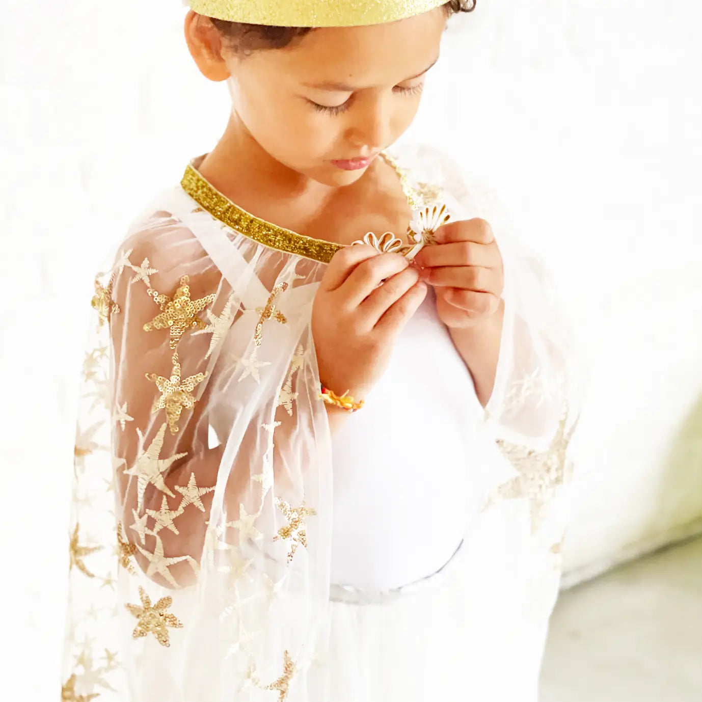 Costume - Princess Kit (Cape and Crown)