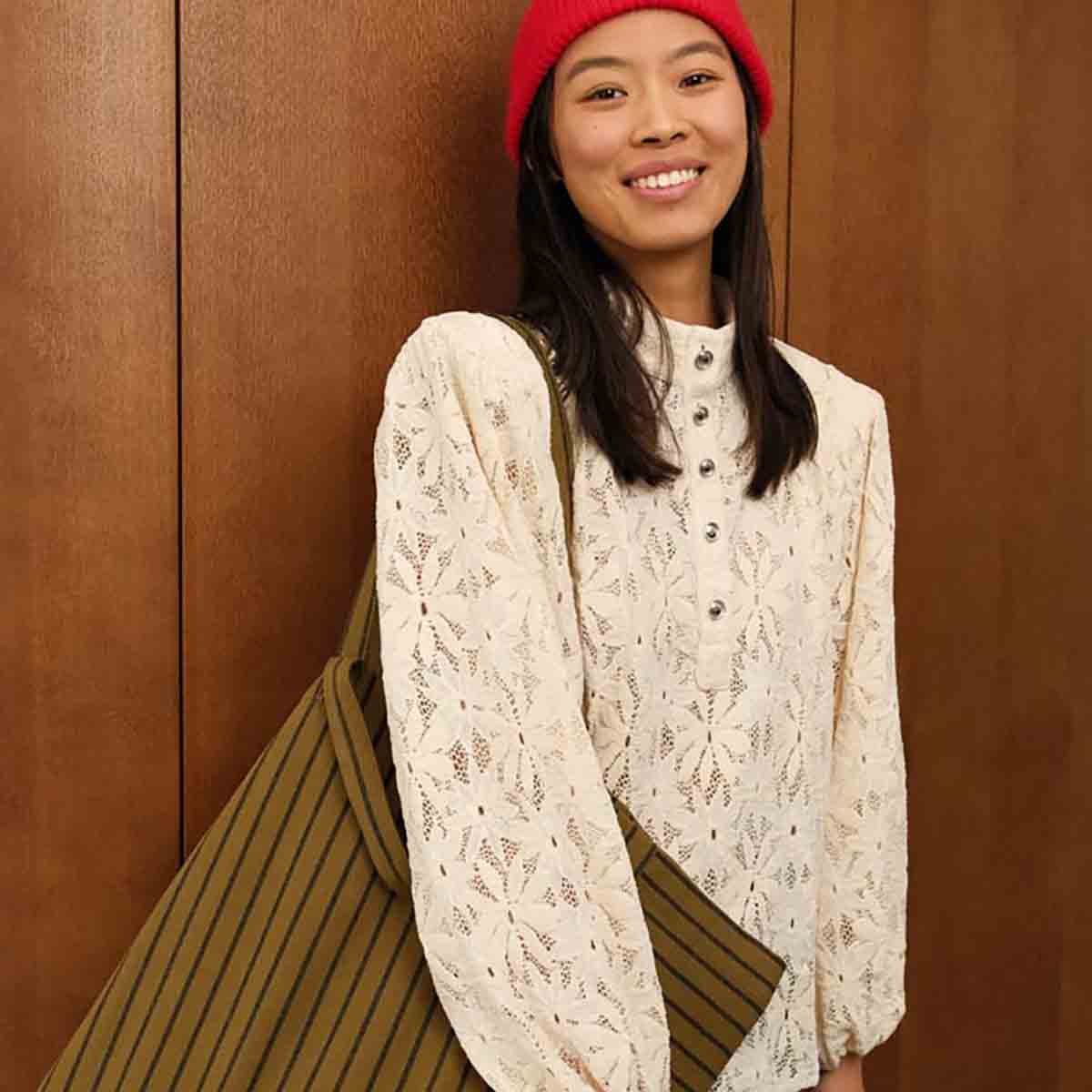 SAC ELISA TENNIS OLIVE