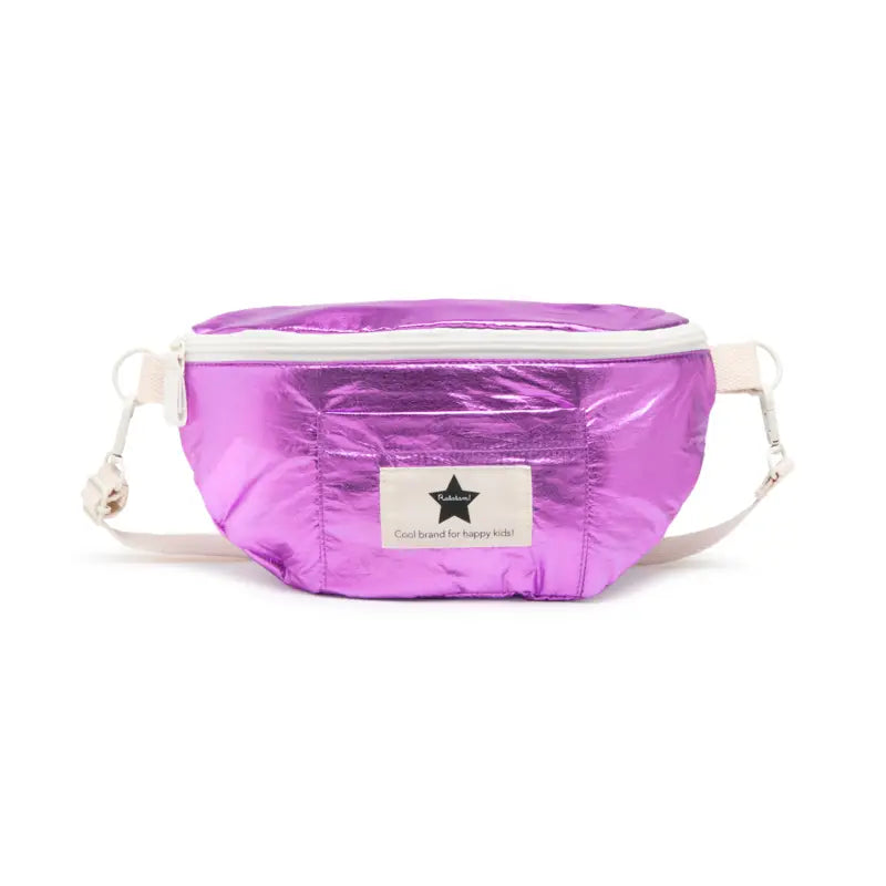 Sac Banane Métallique - Enfant, 2 coloris