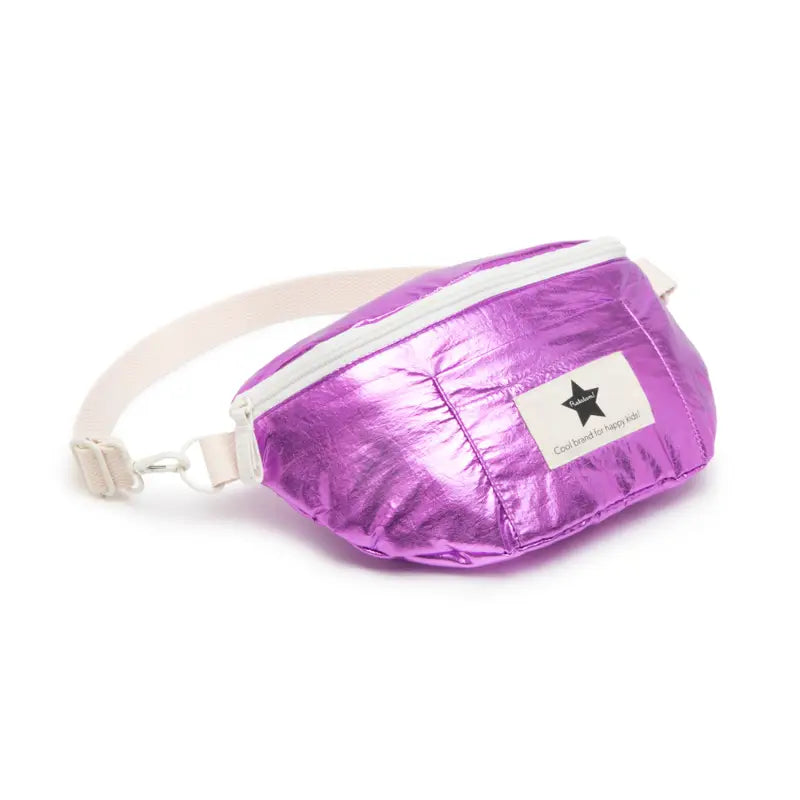 Sac Banane Métallique - Enfant, 2 coloris
