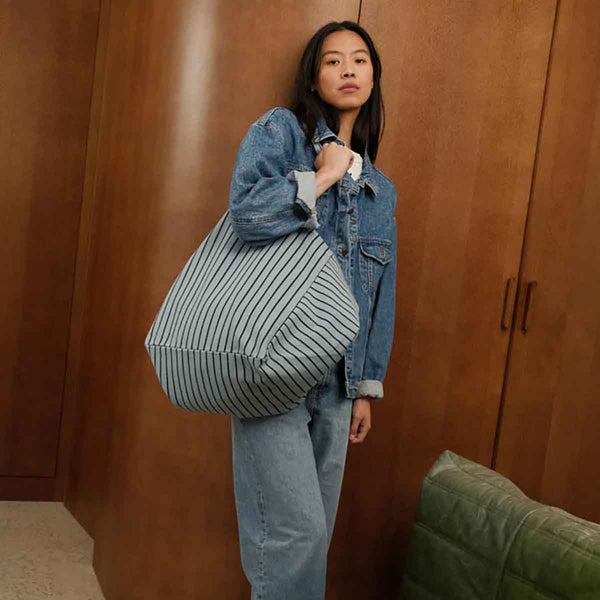 SAC ELISA TENNIS SKY BLUE