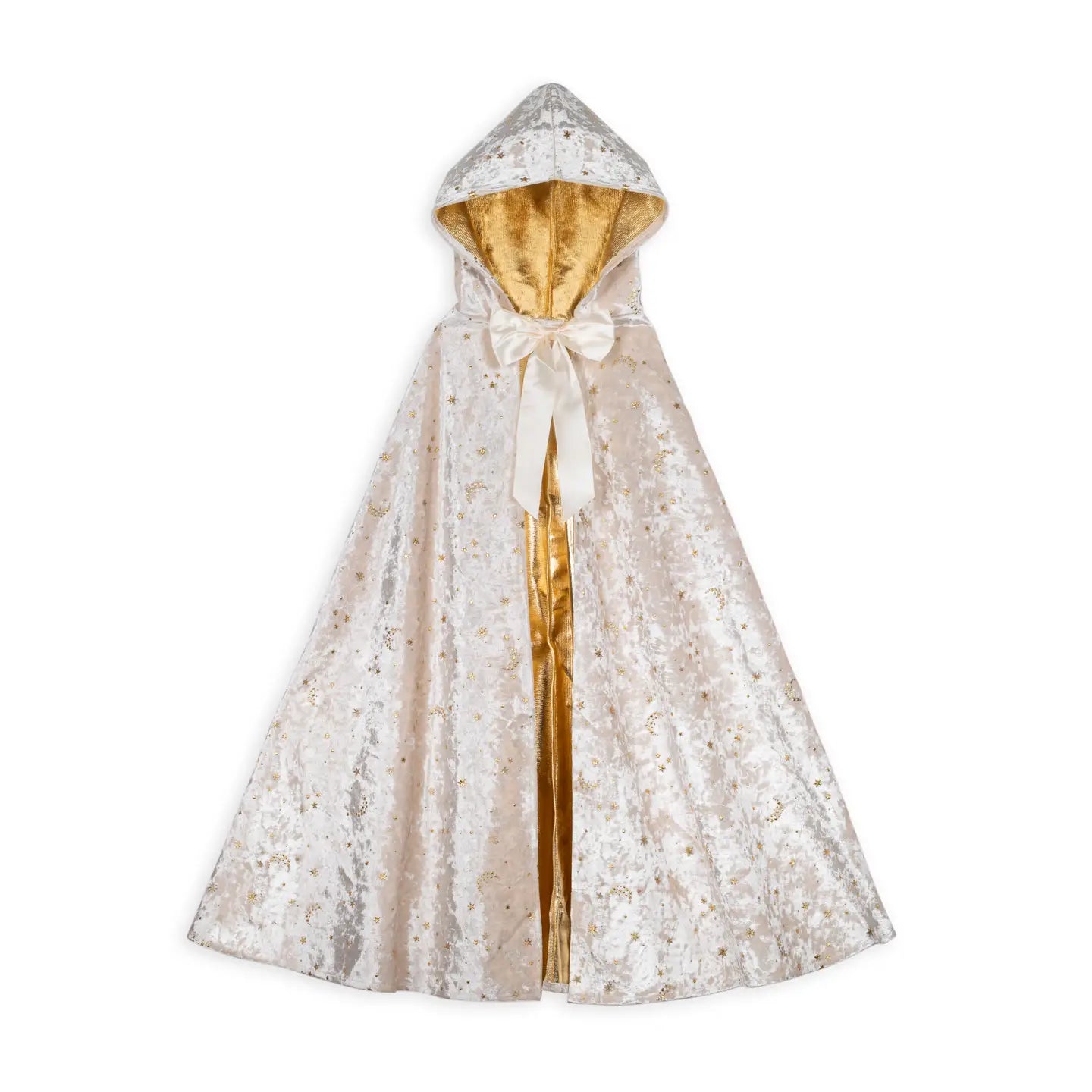 Cape Fairy en Velours - Déguisement Enfant