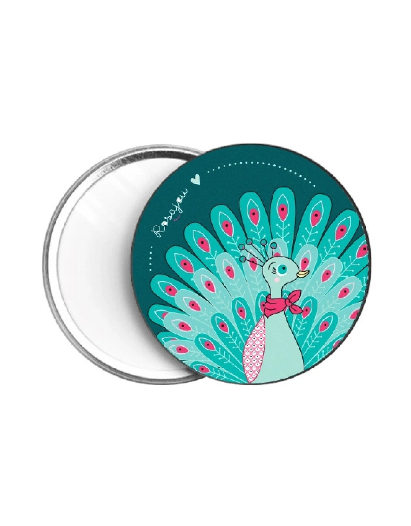 Coffret de Maquillage Vegan pour Enfant - Fard à joues