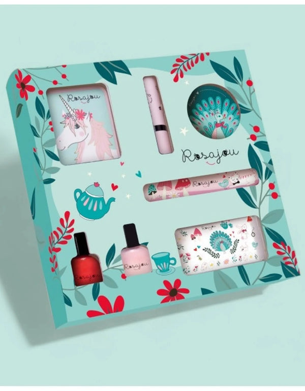 Coffret de Maquillage Vegan pour Enfant - Fard à joues