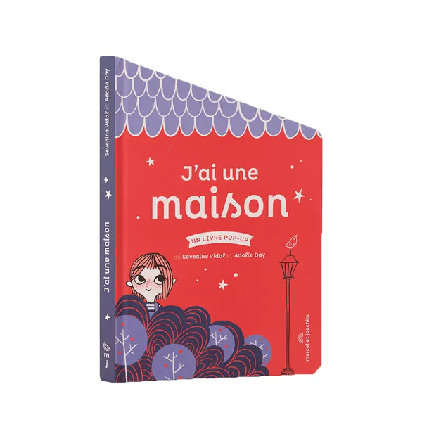 <tc>J'ai une maison (French) - Book 2+</tc>