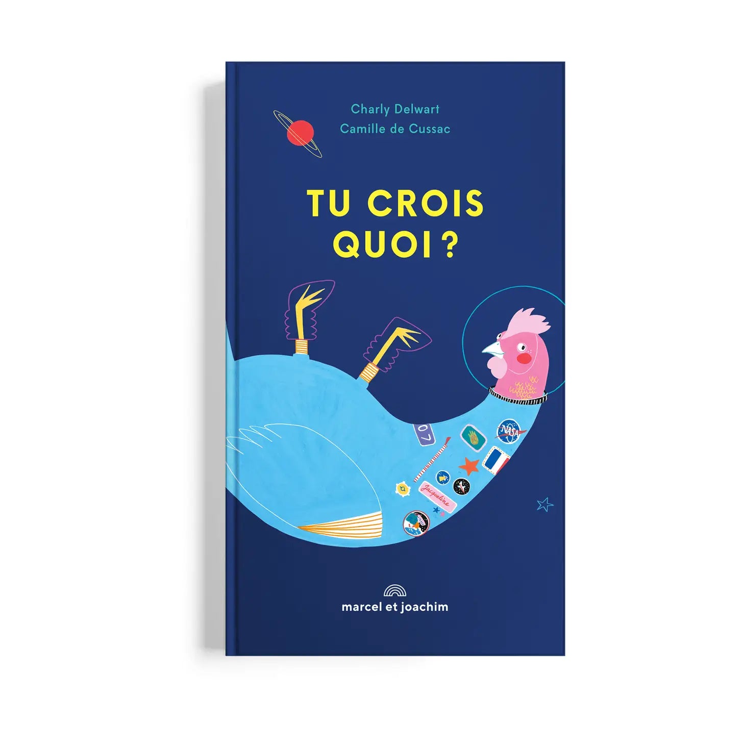 What do you believe ? - Book 4 years +