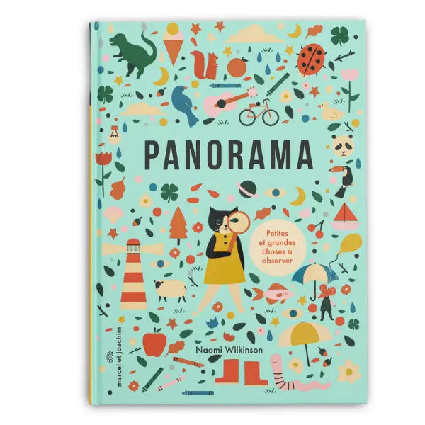 <tc>Panorama (French)- Book 3 years+</tc>