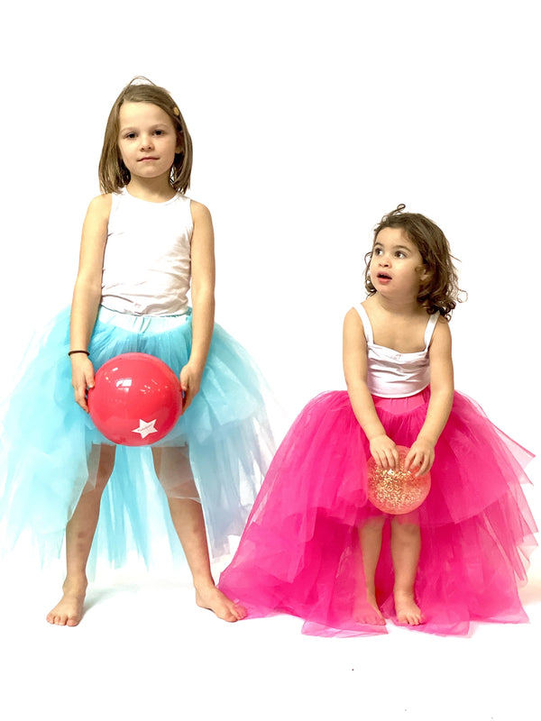 Tutu Rock - Déguisement Enfant