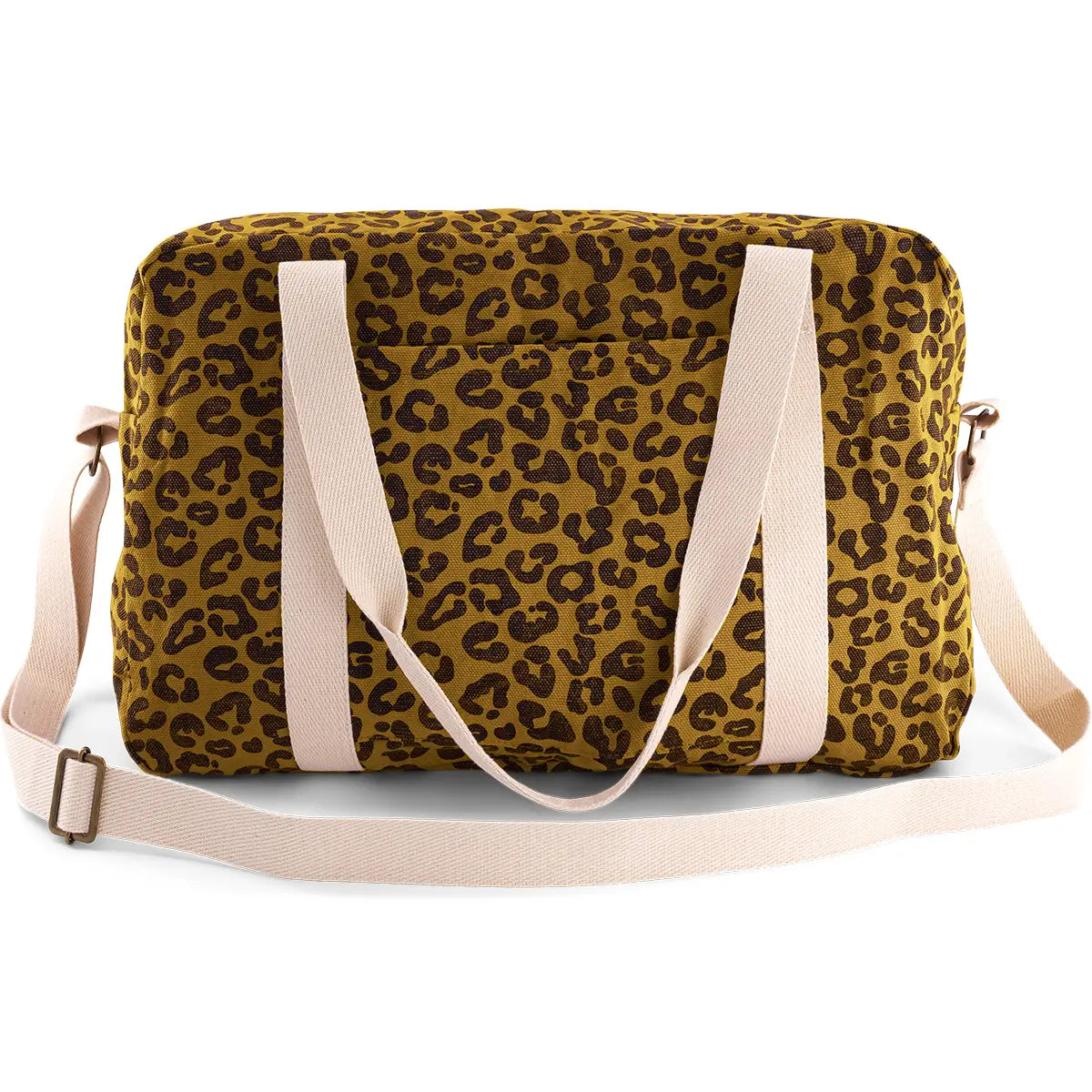 Diaper bag - Raphael Graou caramel