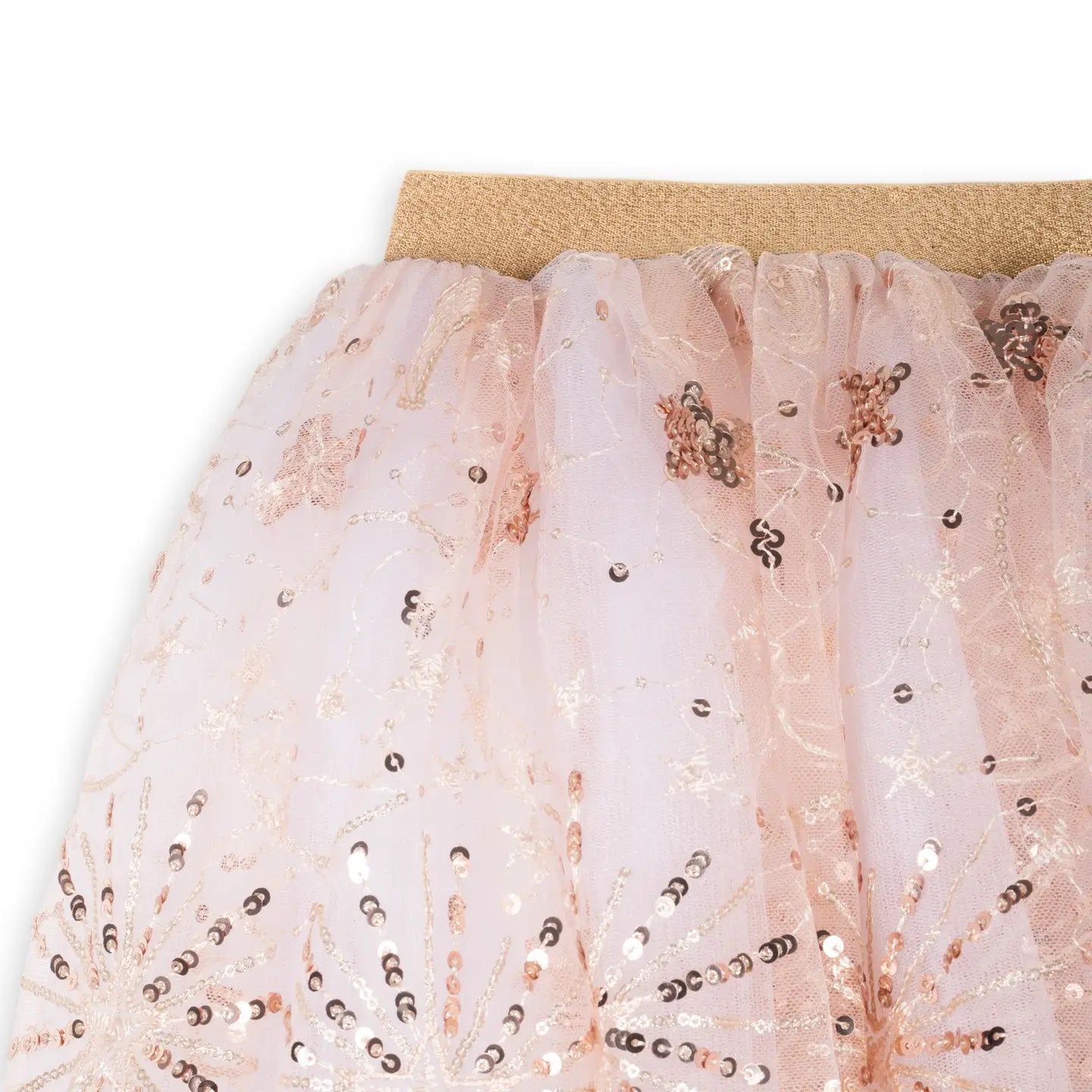 Jupe Lune à Sequins - Déguisement enfant