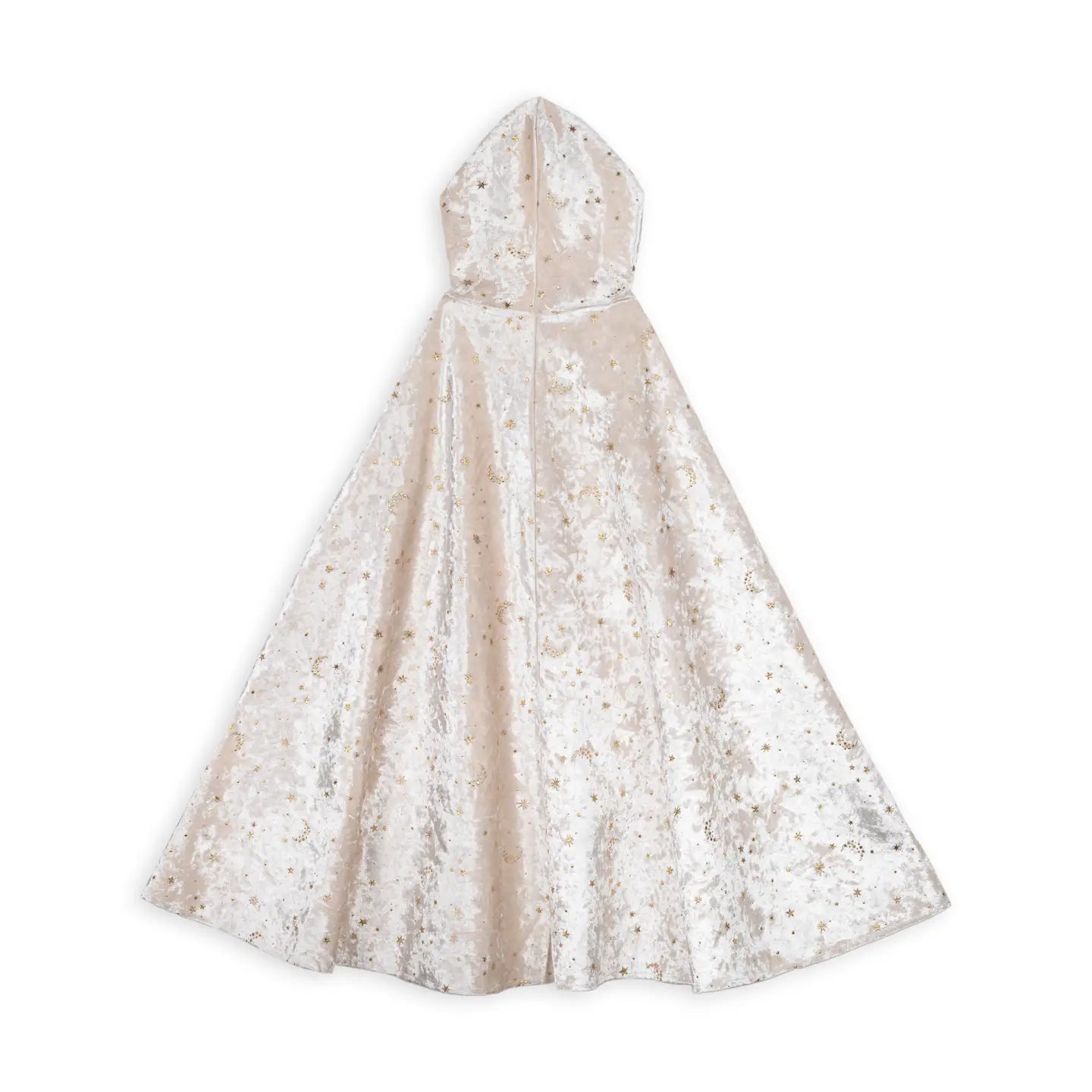 Cape Fairy en Velours - Déguisement Enfant