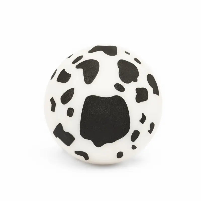 Balles Rebondissantes - 4 motifs animaux
