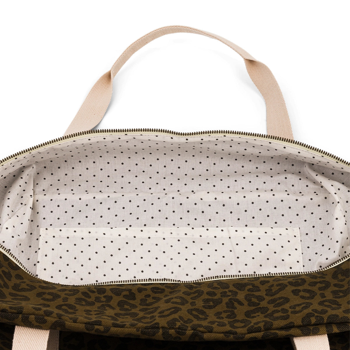 Diaper bag - Raphael Graou olive