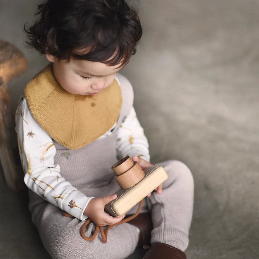 Long-sleeved bodysuits - Wheat ears