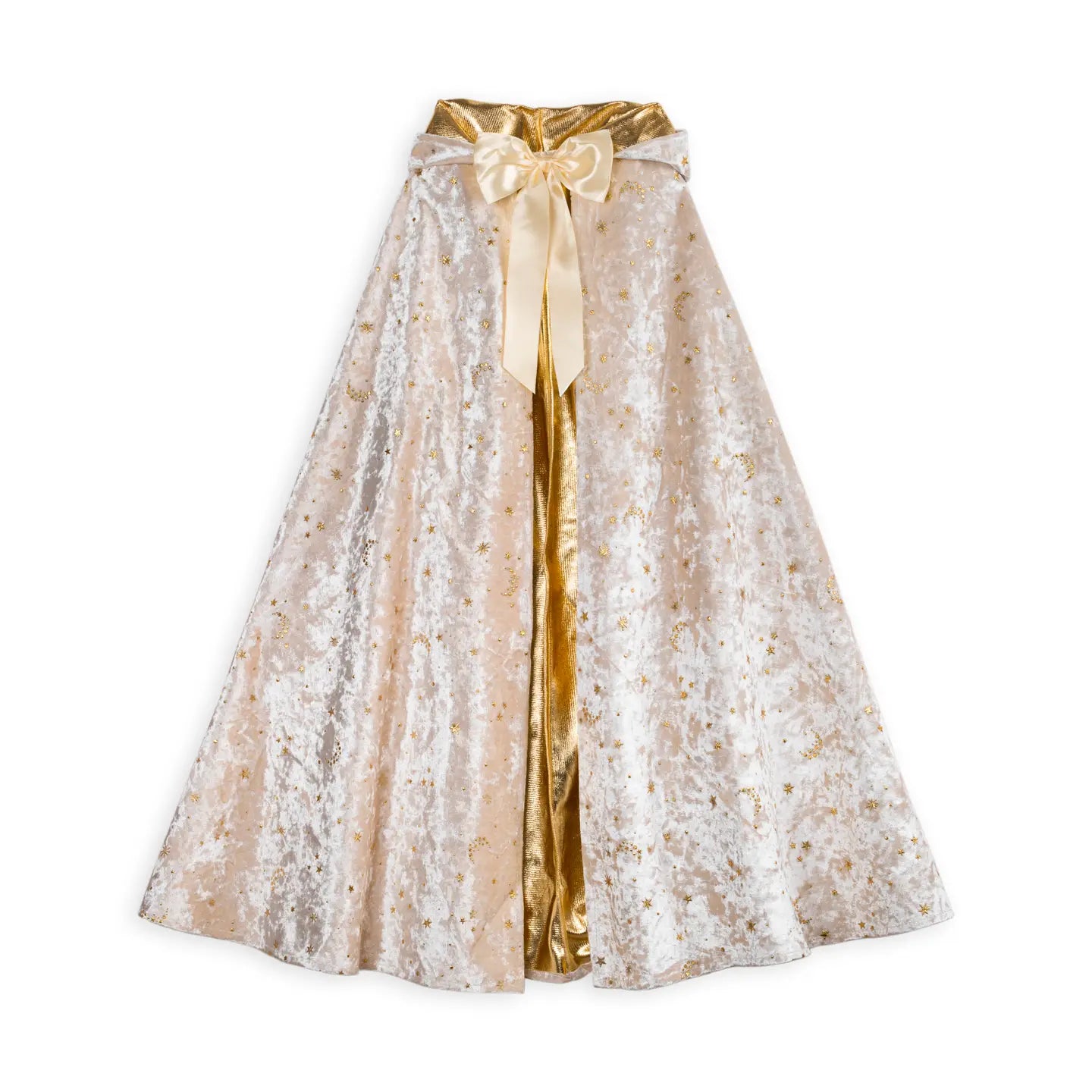 Cape Fairy en Velours - Déguisement Enfant