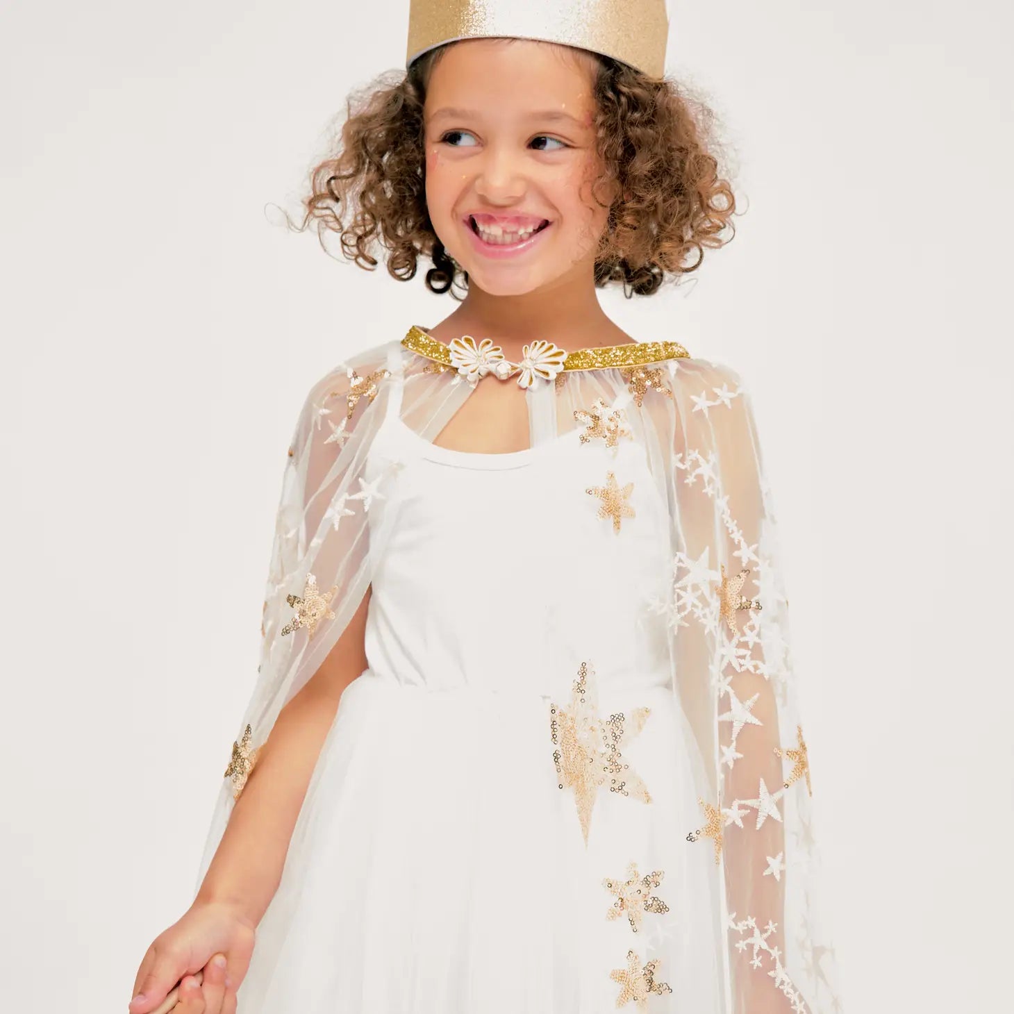 Costume - Princess Kit (Cape and Crown)