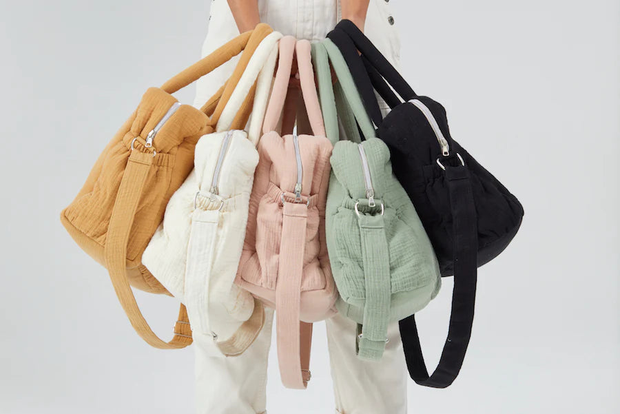 Diaper Bag - Like Candy, Cream