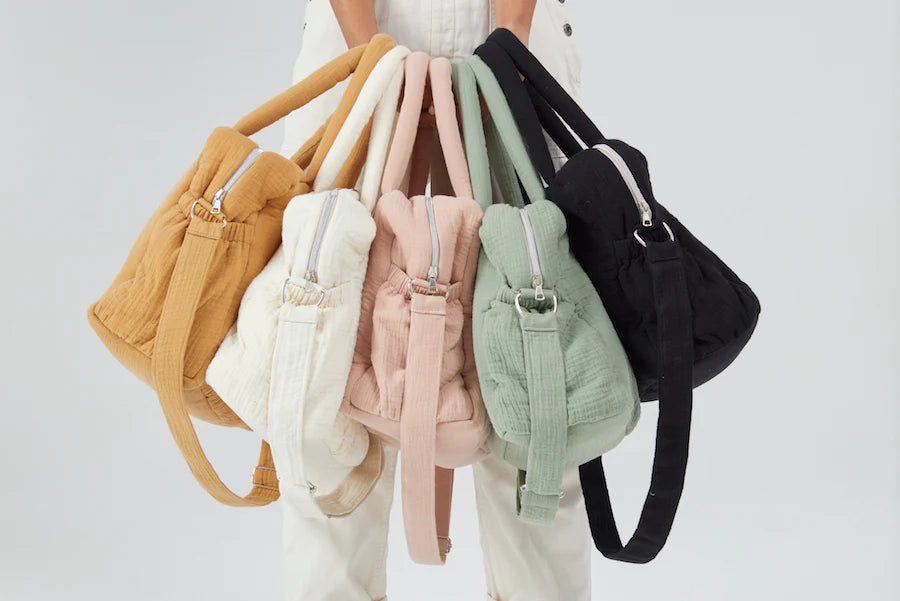 Diaper bag - Like a candy, Licorice