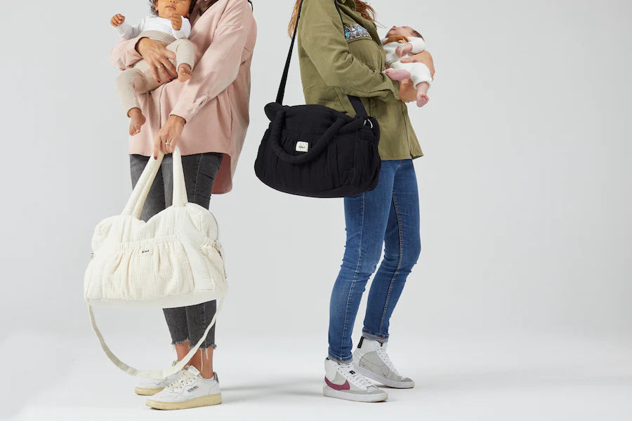 Diaper Bag - Like Candy, Cream