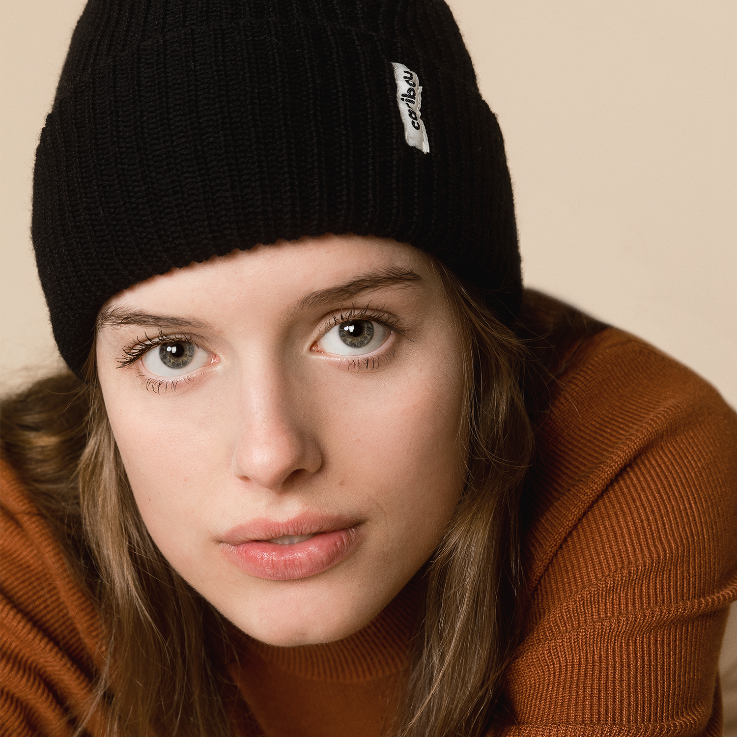 Beanie - Black