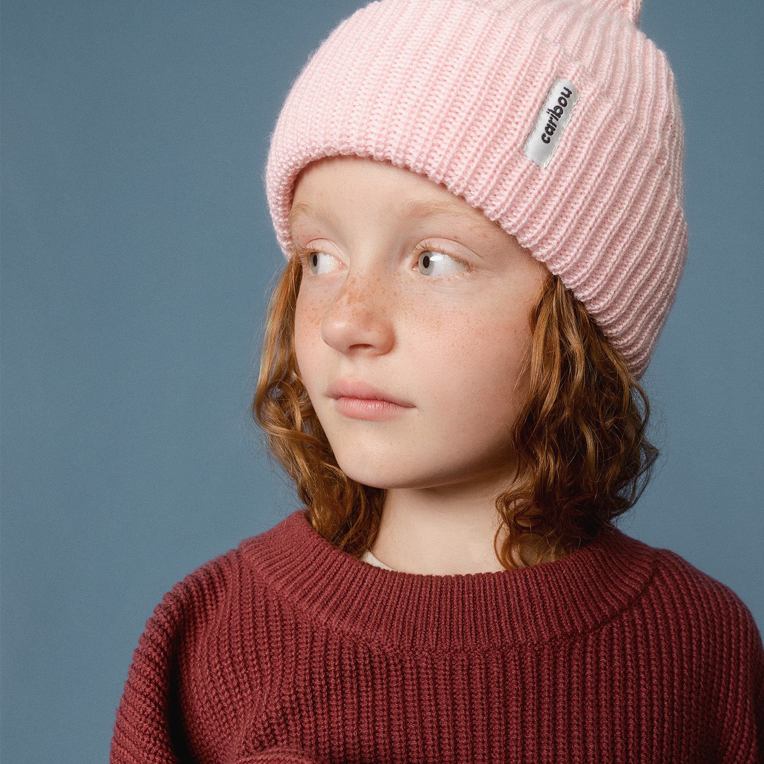 Tuque - Rose