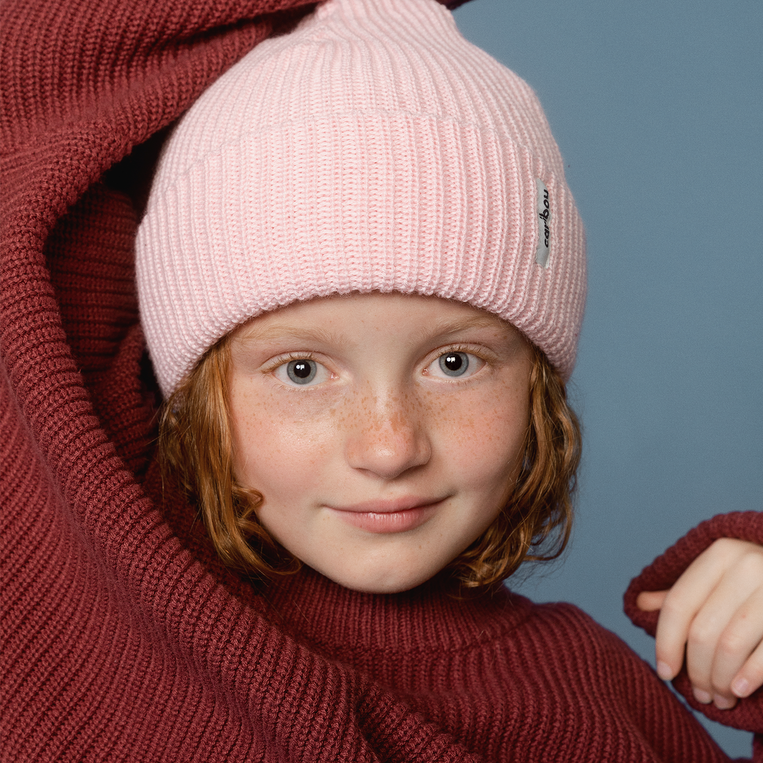 Tuque - Rose