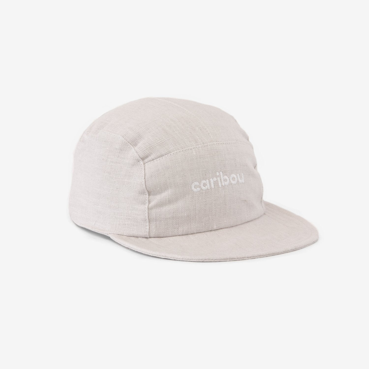 Linen cap ADULTS - Ecru