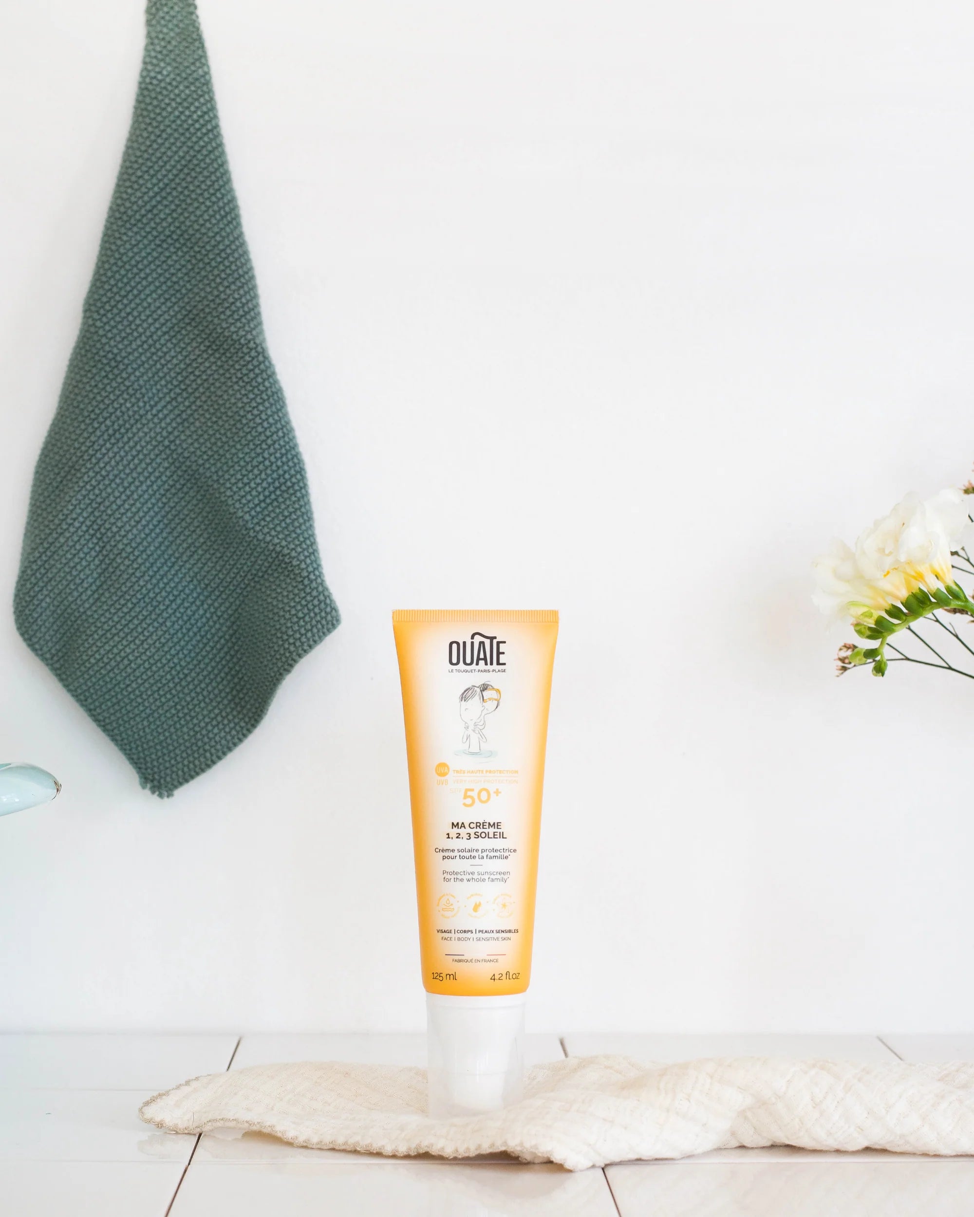 My Cream 1,2,3 Sun – Very high protection SPF50+