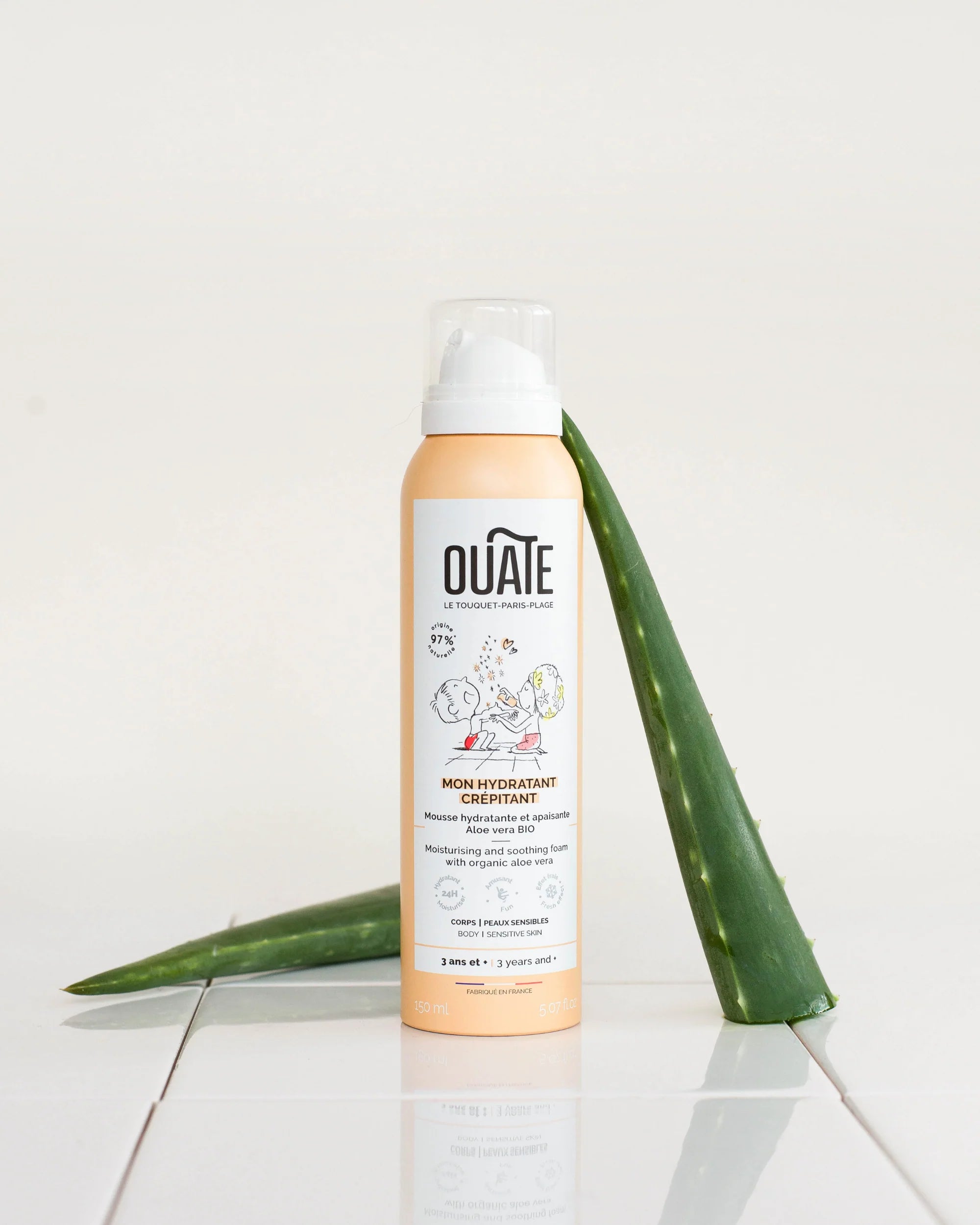 My Crackling Moisturizer – Magic Hydrating Foam