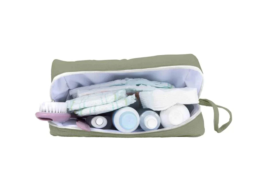 Toiletry bag - Like a candy, Almond