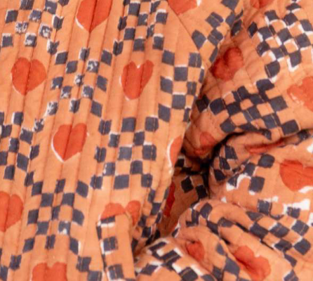 Doudoune FELI - Manteaux doublure polaire, 3 coloris