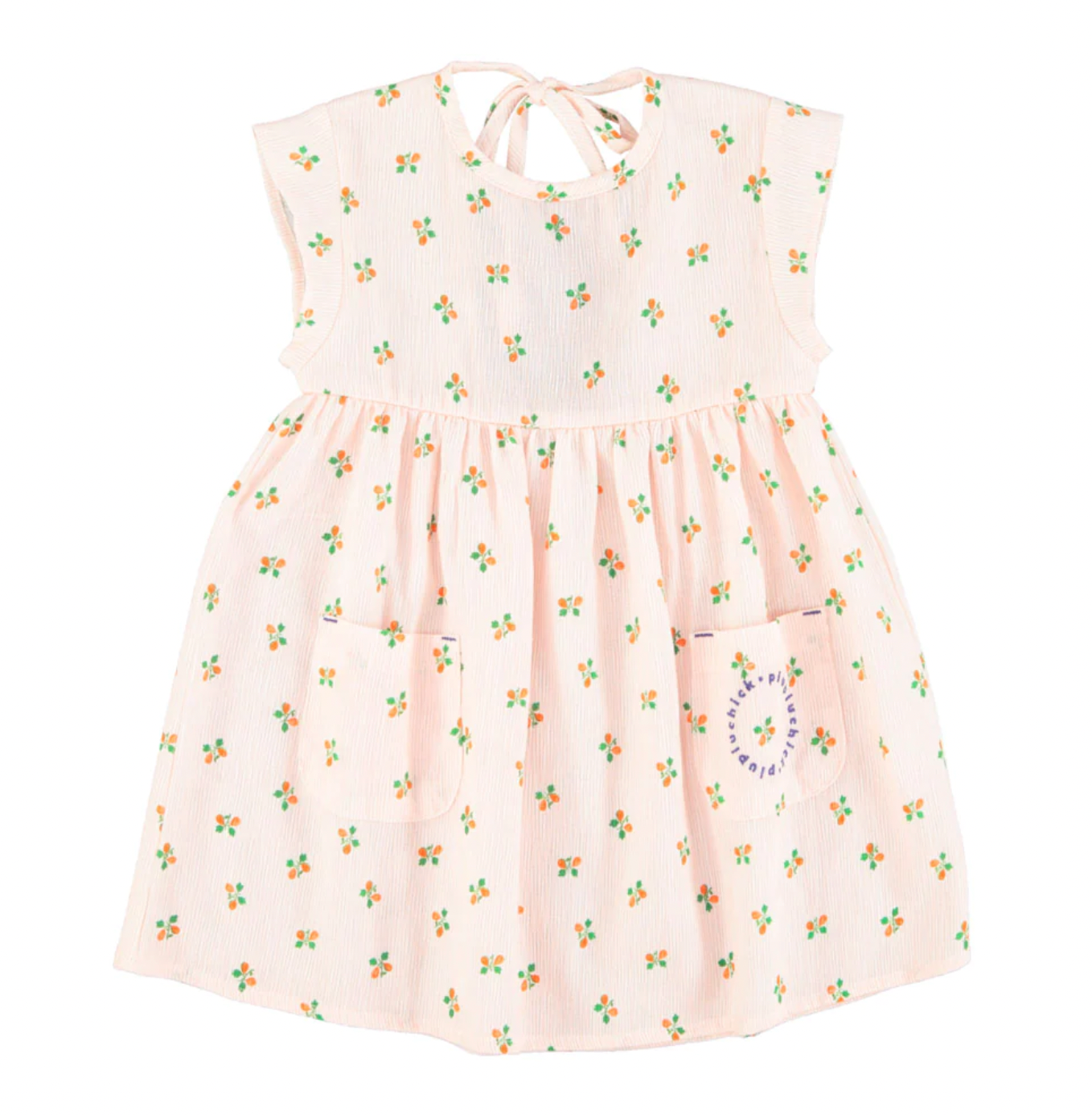 Robe - Petites Fleurs