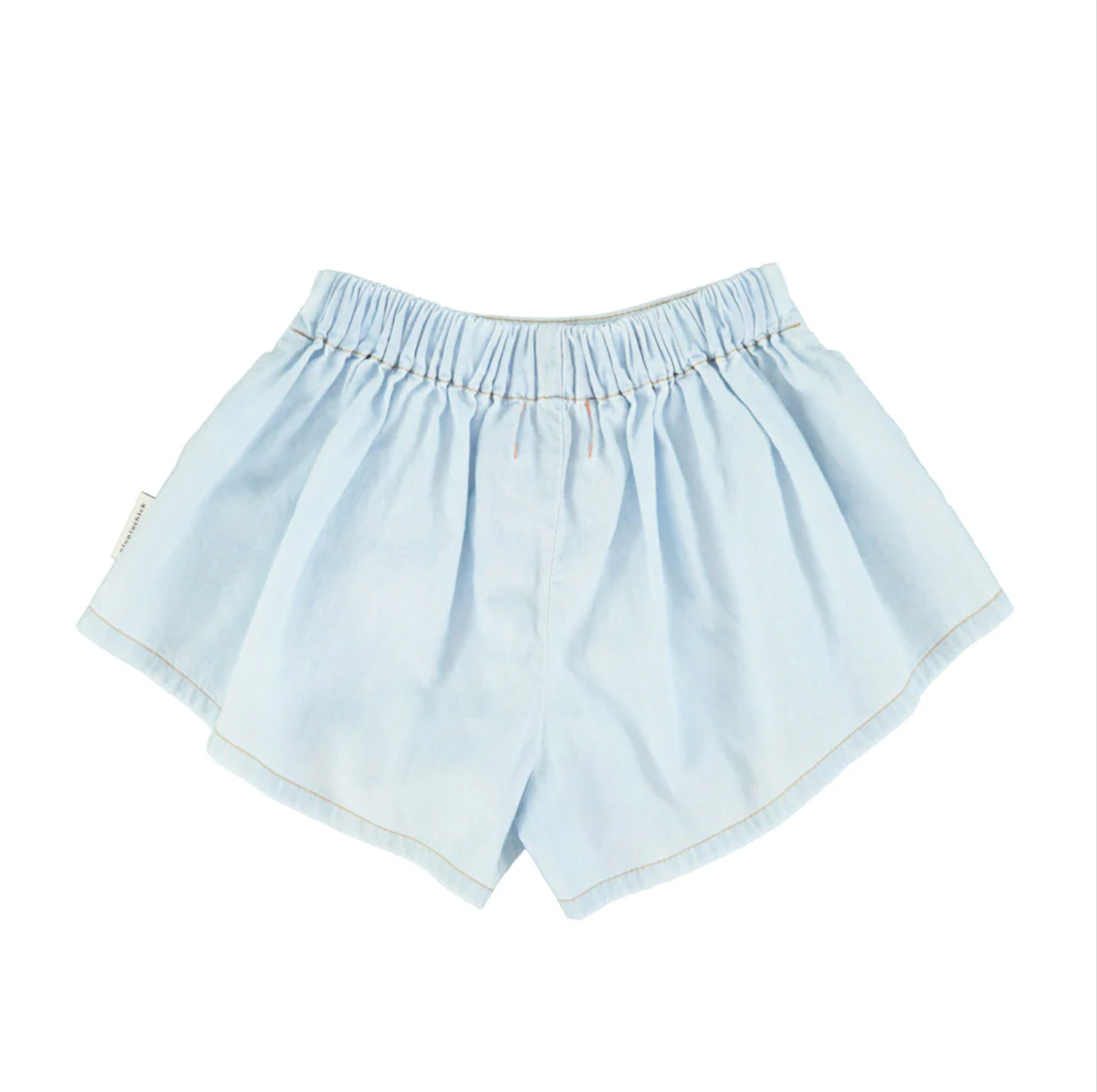 Shorts - Light denim