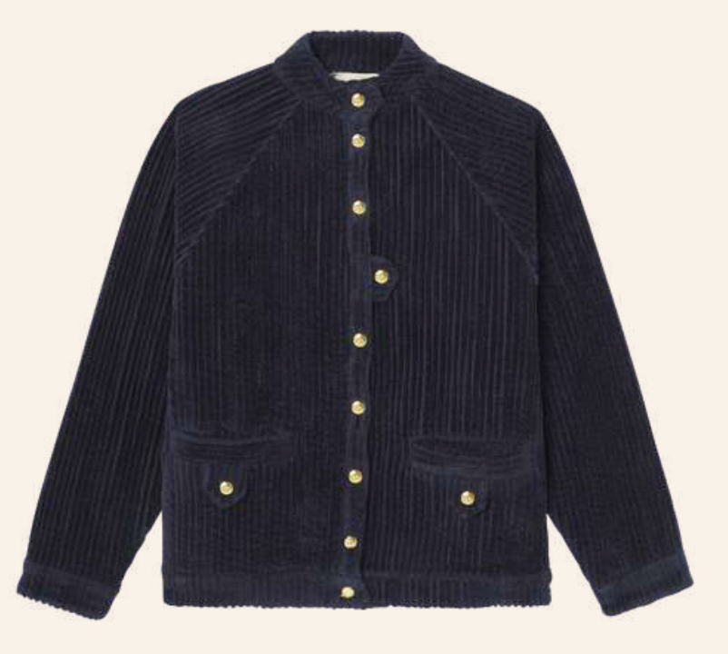 Corduroy - Navy