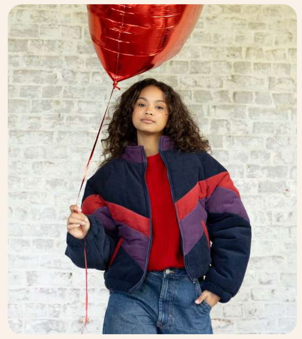 DEEPIKA Down Jacket | Woman