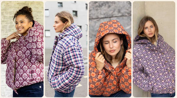 ADITI Down Jacket | Women - 4 colors