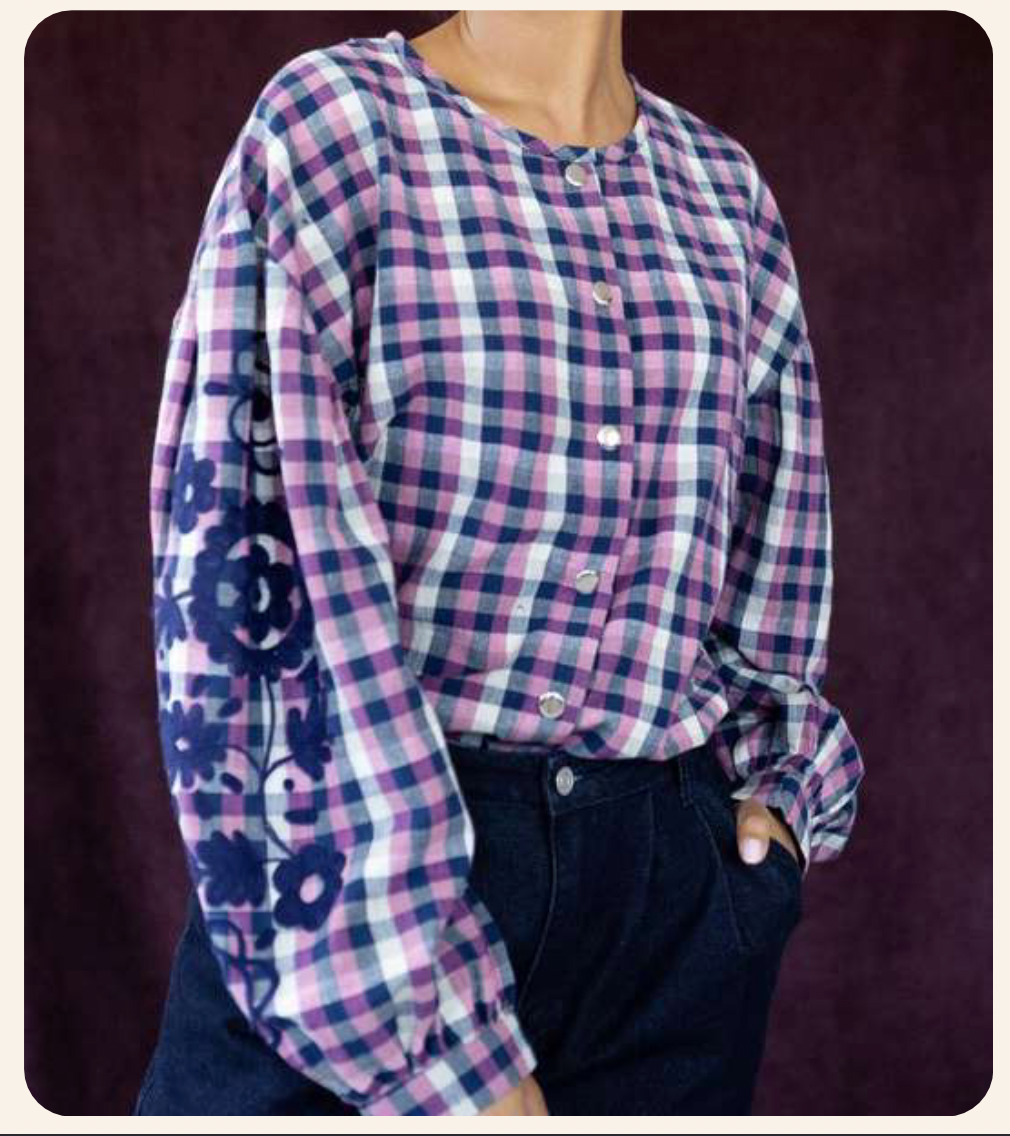 Chemise pour Femme