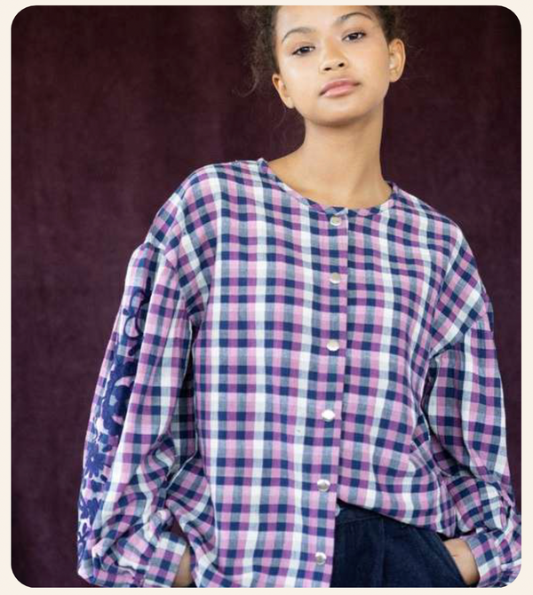 Blouse BINU | Chemise pour Femme