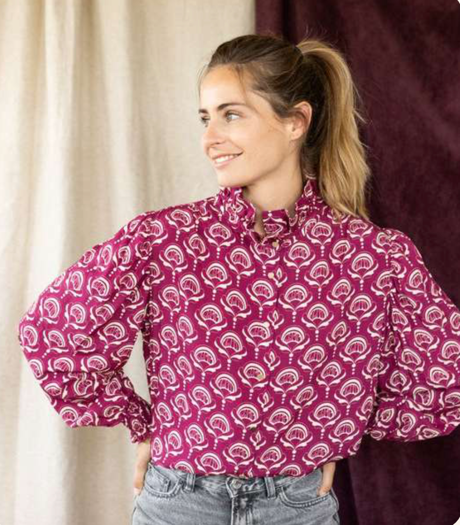 Haut élégant pour Femme