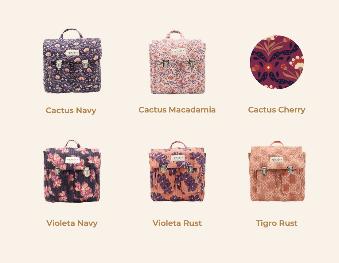 Sac à Dos SUJI enfant - 13 COLORIS