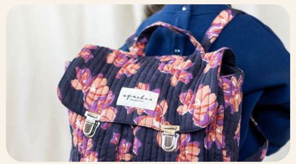 Sac à Dos SUJI enfant - 13 COLORIS