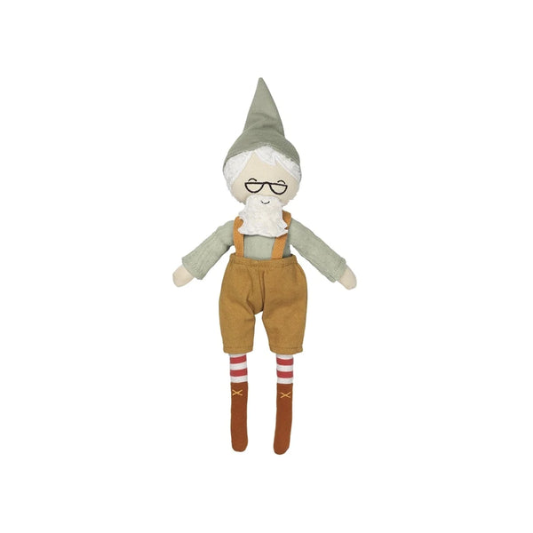 Poupée Lutin de Noël - Grand-Papa ELF