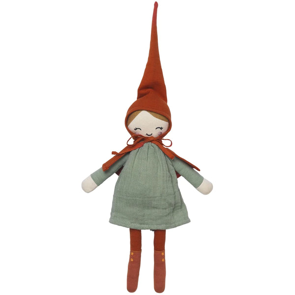 Christmas Elf Doll - ELF IDA