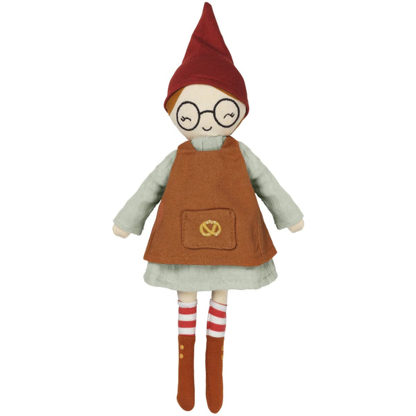 Poupée Lutin de Noël -  ELF NANA