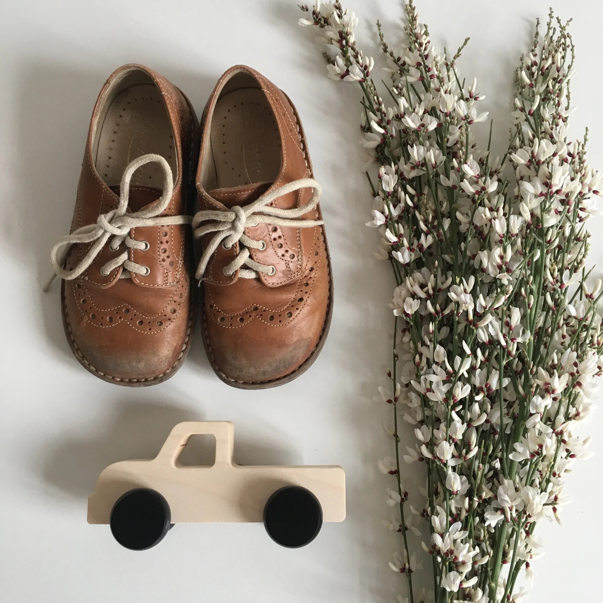 Voiture en bois - Truck