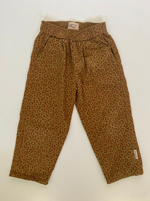Pantalon Olive & Brick 3 ANS - Seconde Main