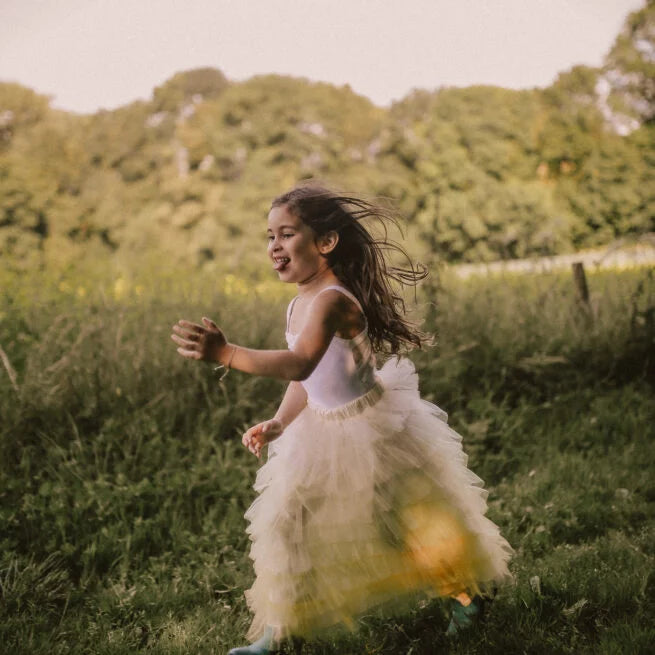 Jupe Froufrou enfant - Déguisement, 4 coloris disponibles