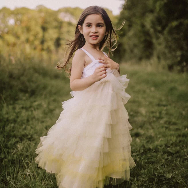 Jupe Froufrou enfant - Déguisement, 4 coloris disponibles