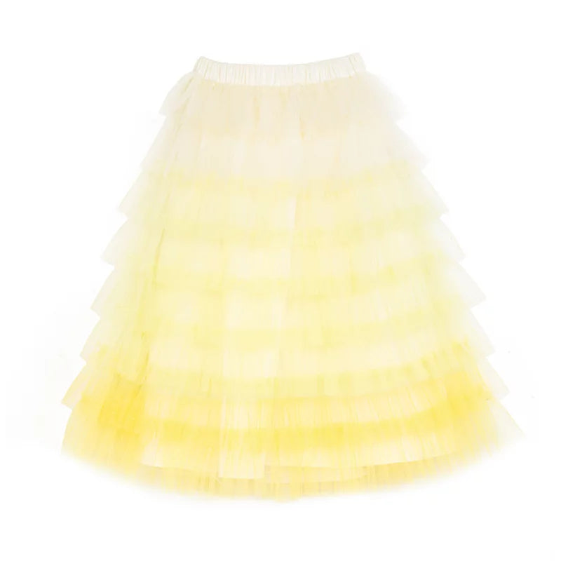 Jupe Froufrou enfant - Déguisement, 4 coloris disponibles