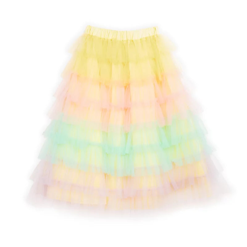 Jupe Froufrou enfant - Déguisement, 4 coloris disponibles